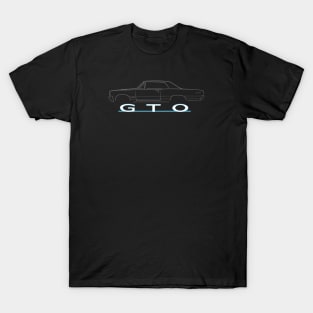 1964 Pontiac GTO T-Shirt